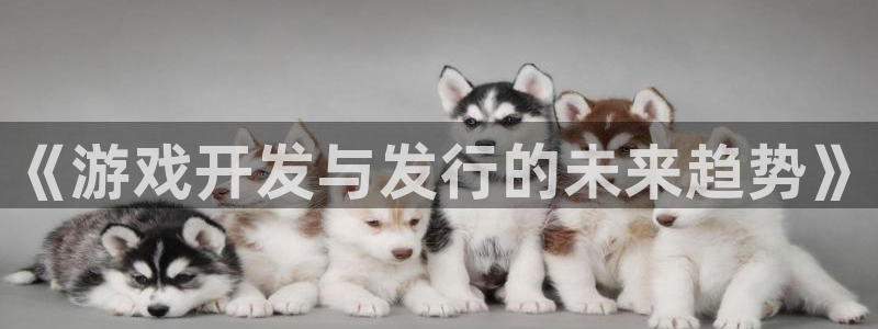 pp电子官网客服招聘：《游戏开发与发行的未来趋势》
