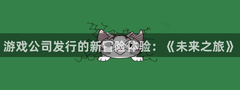 pp电子电子商务有限公司地址：游戏公司发行的新冒险体验：《未来之旅》