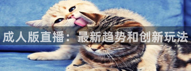说球帝app官网：成人版直播：最新趋势和创新玩法
